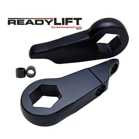Readylift 2.25IN LEVEL KIT(FORGED TORSION KEY)98-11 EXPLORER/RANGER/EDGE 66-2020